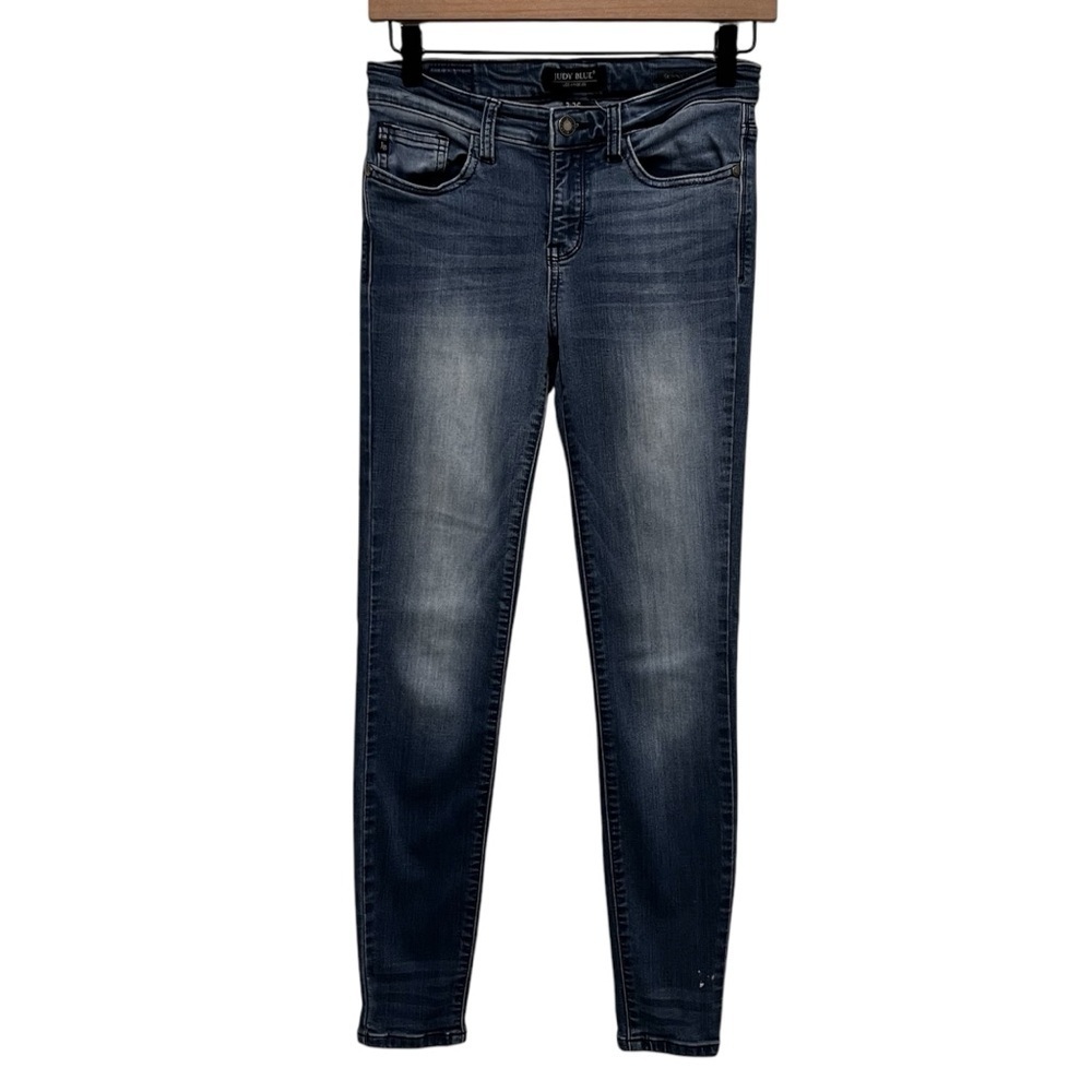 JUDY BLUE Skinny Fit Blue Jeans Size 3/26